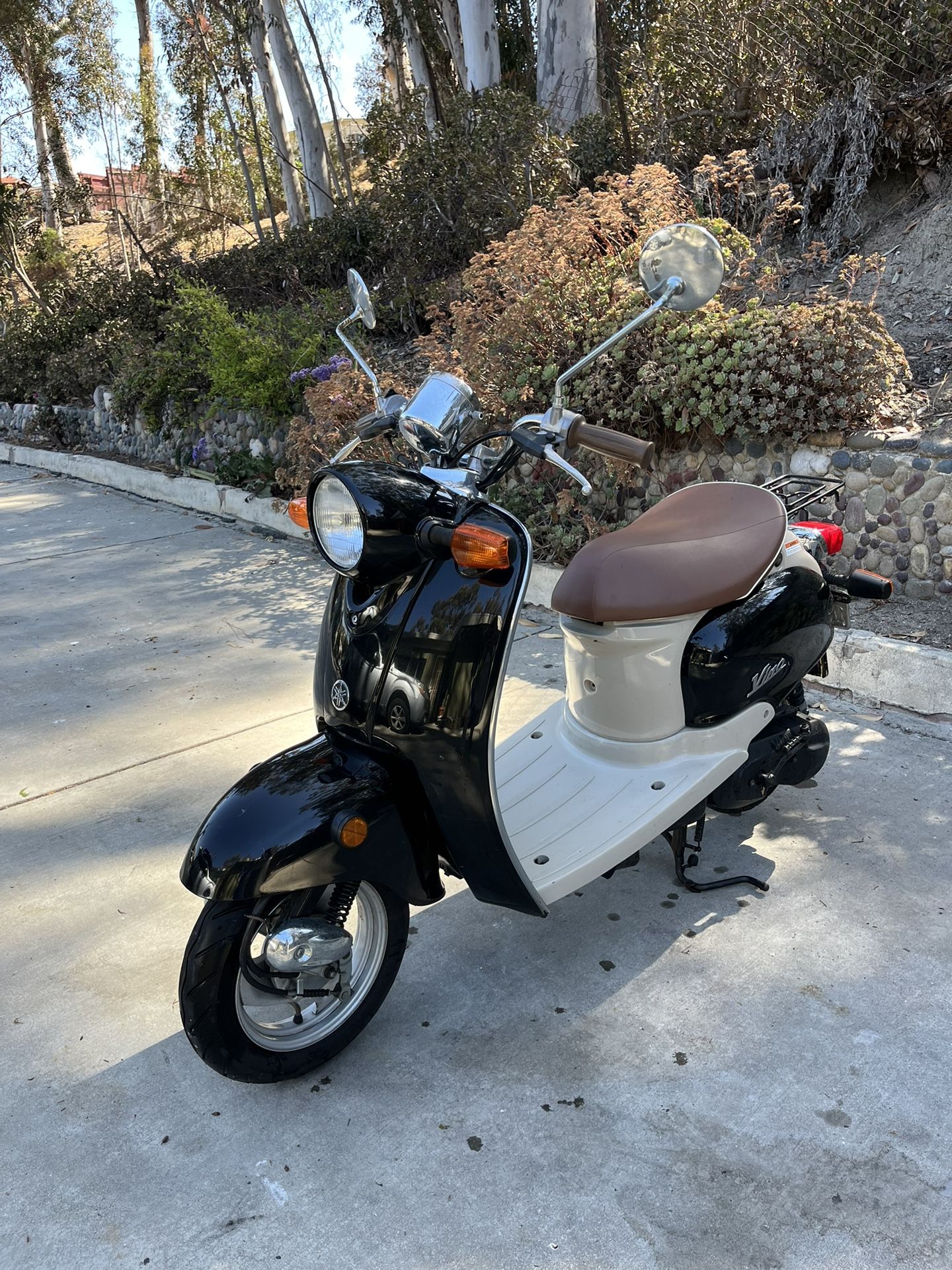 2001 Yamaha Vino 50cc
