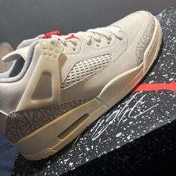 Jordan spzike low”men