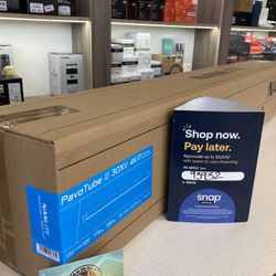 Nanlite Pavotube II 30XR 4 Kit RGB Tube Lights (Located In Downey, CA)