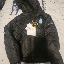Pacific Trail Reversible Jacket 4-5T