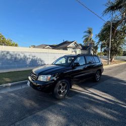 2004 Toyota Highlander 
