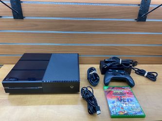 Microsoft Xbox One original model console