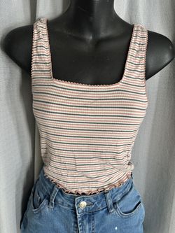 Aeropostale Striped Top 