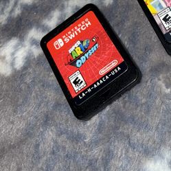 Nintendo Switch Game