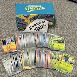 *ASCENDED HEROES BULK*