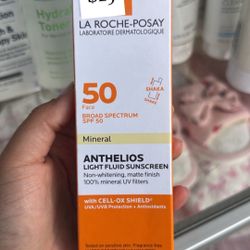 La Roche Posay Tinted Mineral SPF 50