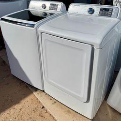 Samsung electric Washer and dryer