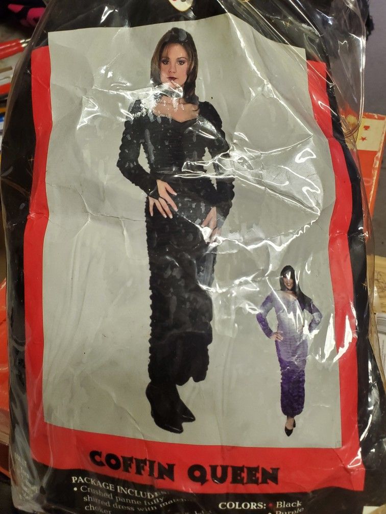 Halloween Costume 