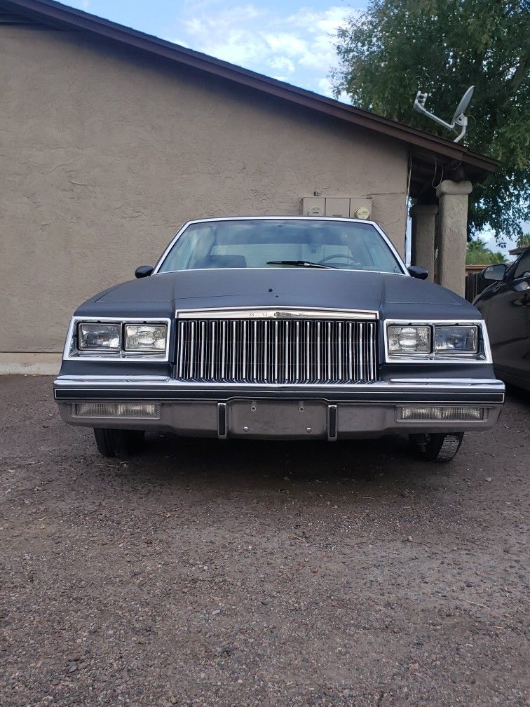 1983 Buick Regal