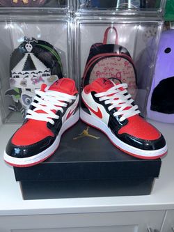 Air Jordan 1 Low SE (GS)