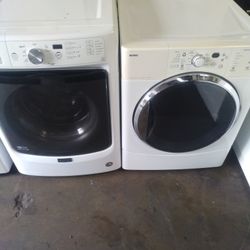 Washer Ando Dryer Set