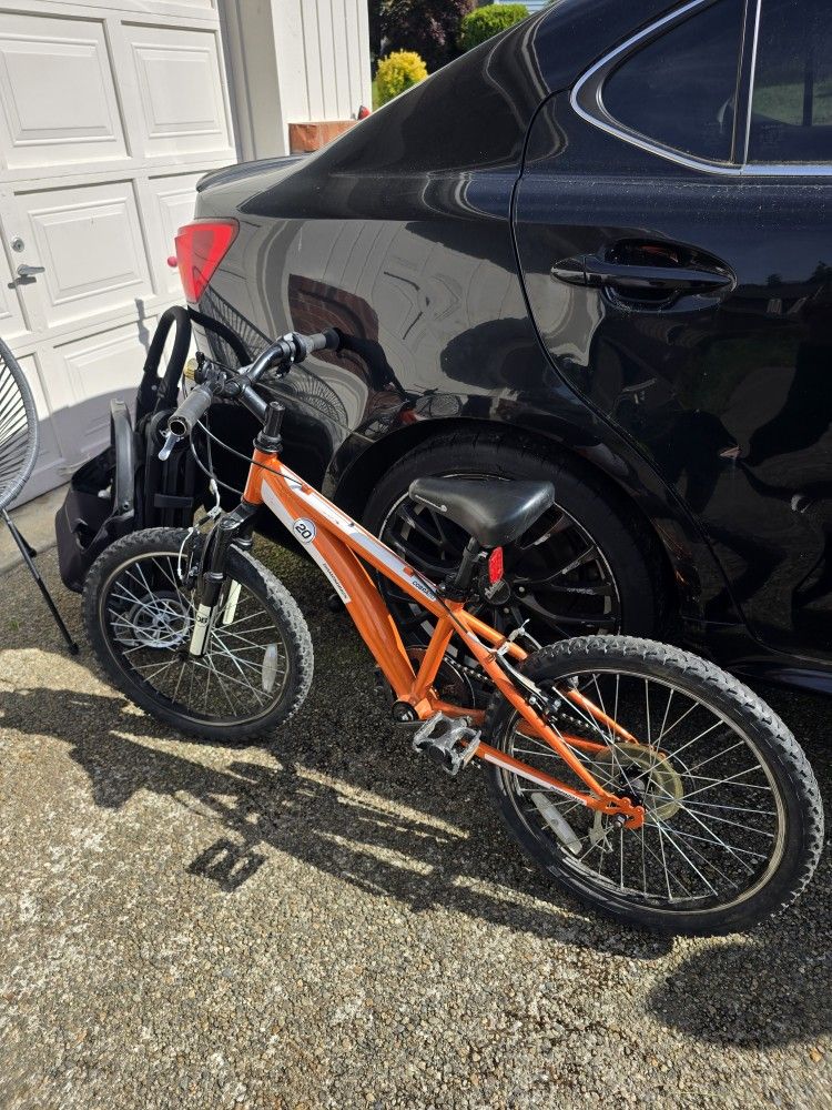 Kids Mountain Bike With Speed