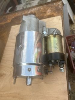 V8 Chevy Starter