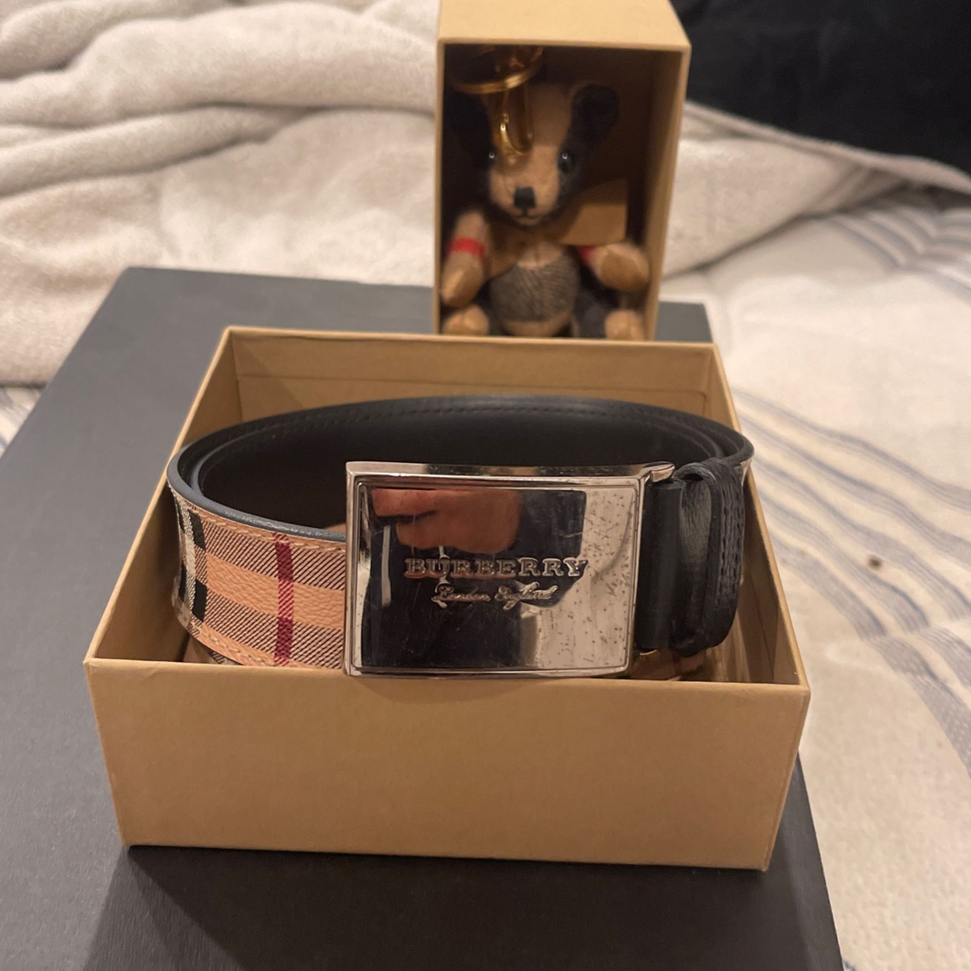 Burberry Belt