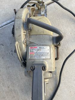 SKILSAW SHD77-72  15 AMP