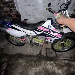 Suzuki Pit Bike 400 Cc