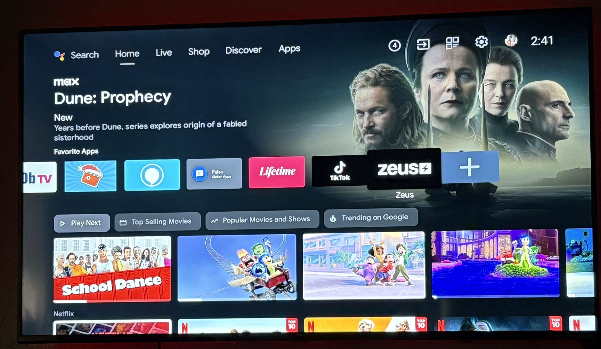 75 inch