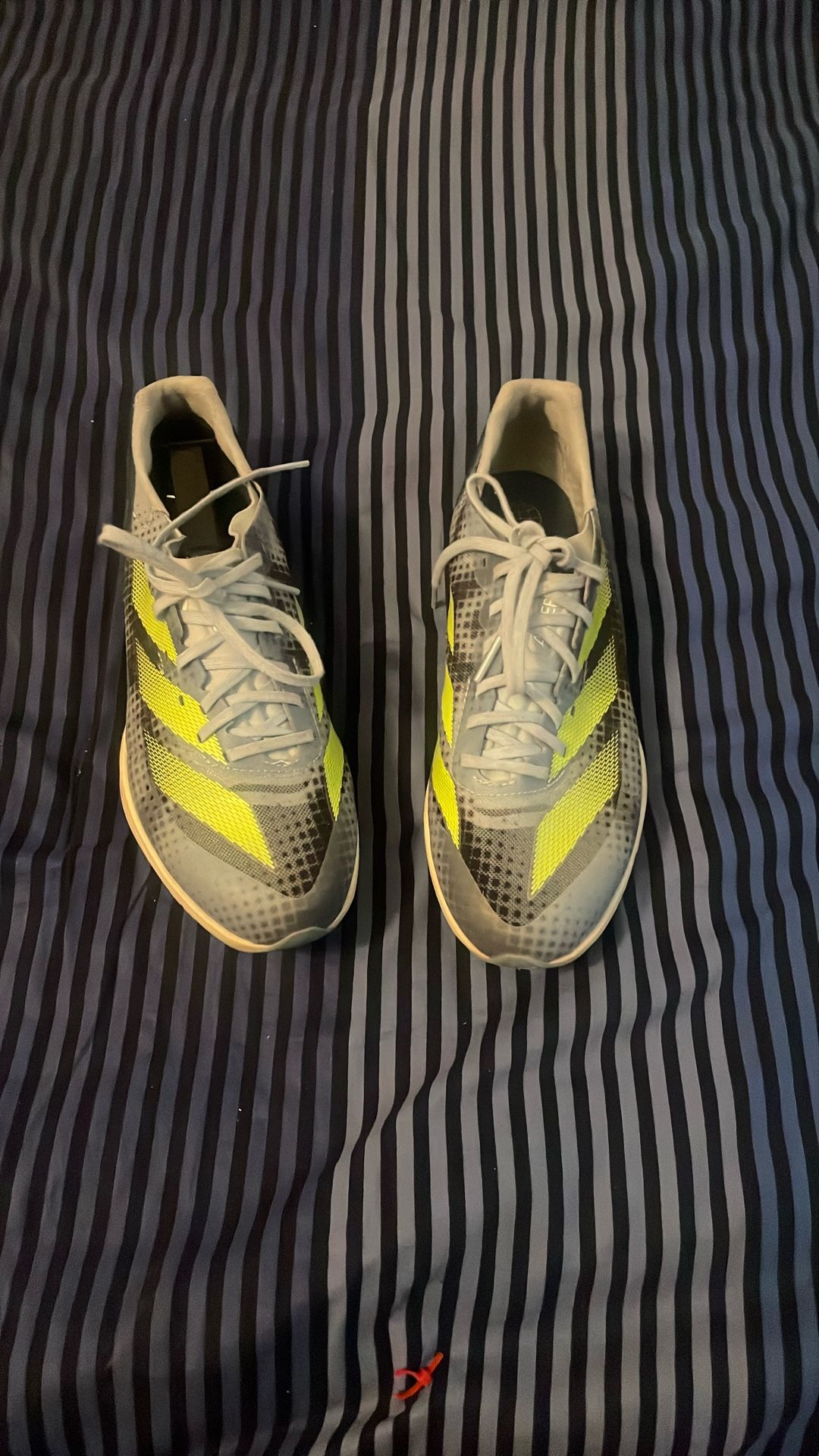 Adidas Track Spikes Running Shoes