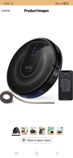 Robot Vacuum