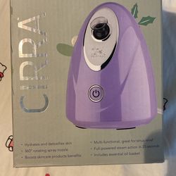 Facial Steamer 