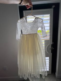 Toddler dress 2T
