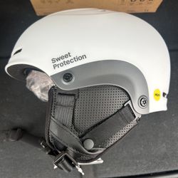 Helmet Snow