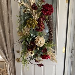 Grapevine Wreath 