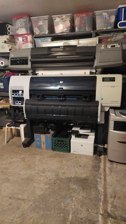 HP DESIGNJET