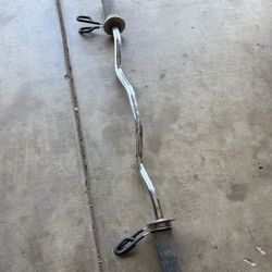 Curl Bar
