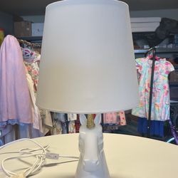 Unicorn Lamp