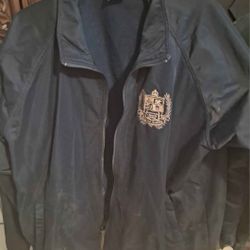 Vanguard Academy Jacket