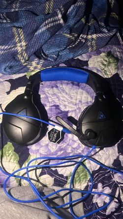 Turtle  beach headphones