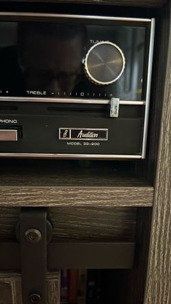 8track player with tapes