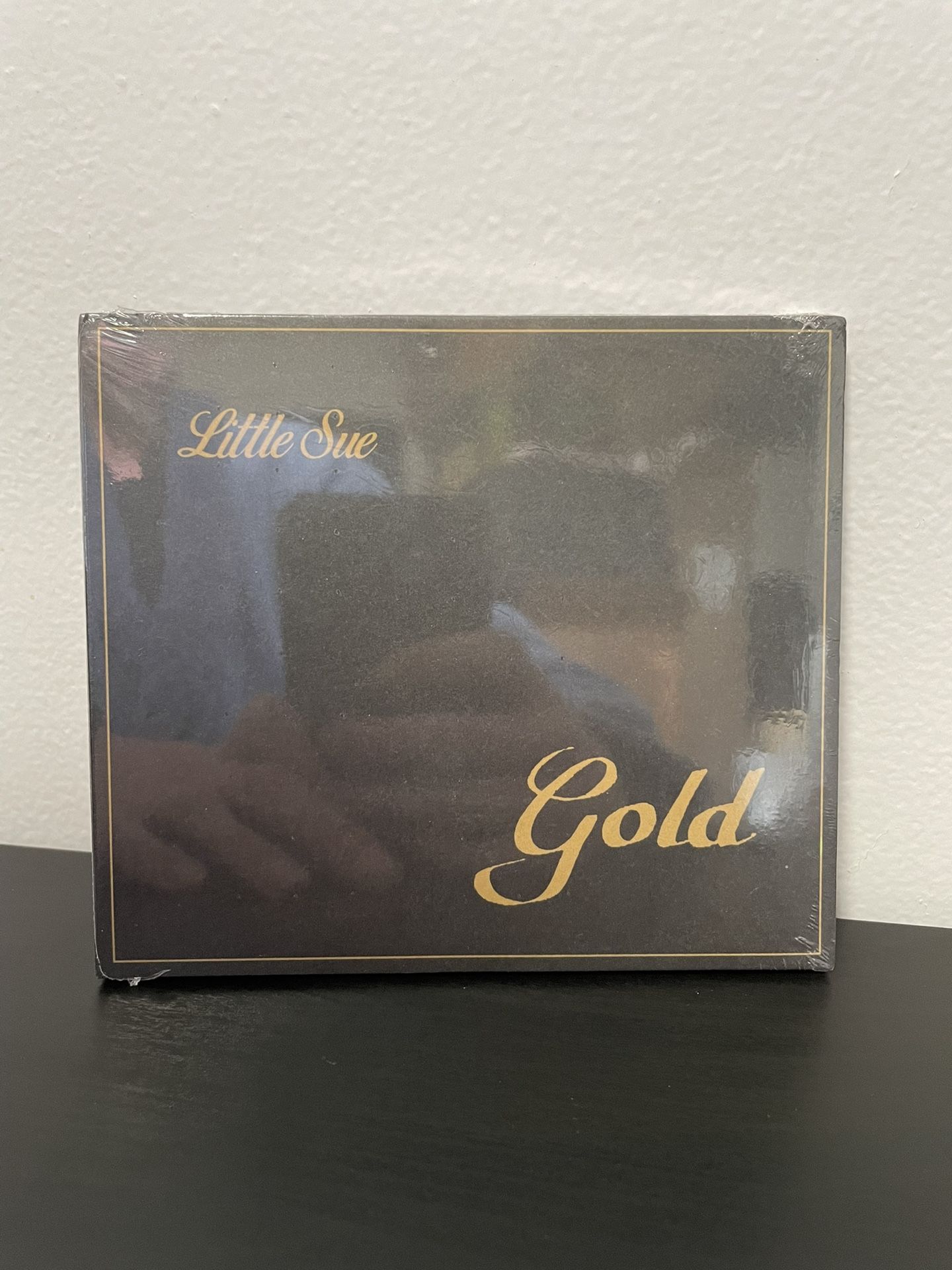 Little Sue Gold CD Album NEW SEALED Country Folk 2019