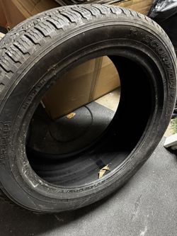 1 PIRELLI SCORPION VERDE A/S 275/45R20 USED TIRE 110V