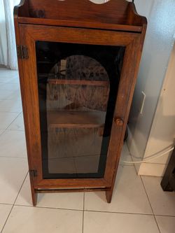 Small Armoire