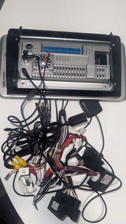 Android car stereo head unit