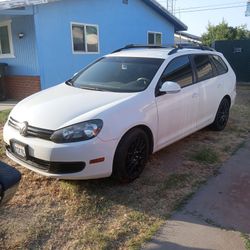 2013 Volkswagen Jetta SportWagen