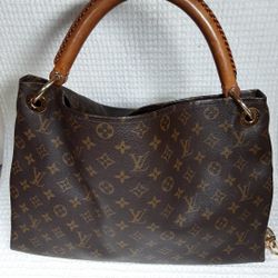 LV Artsy AUTHENTIC xl Bag  MINT 