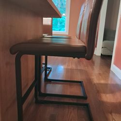 Brown Chairs