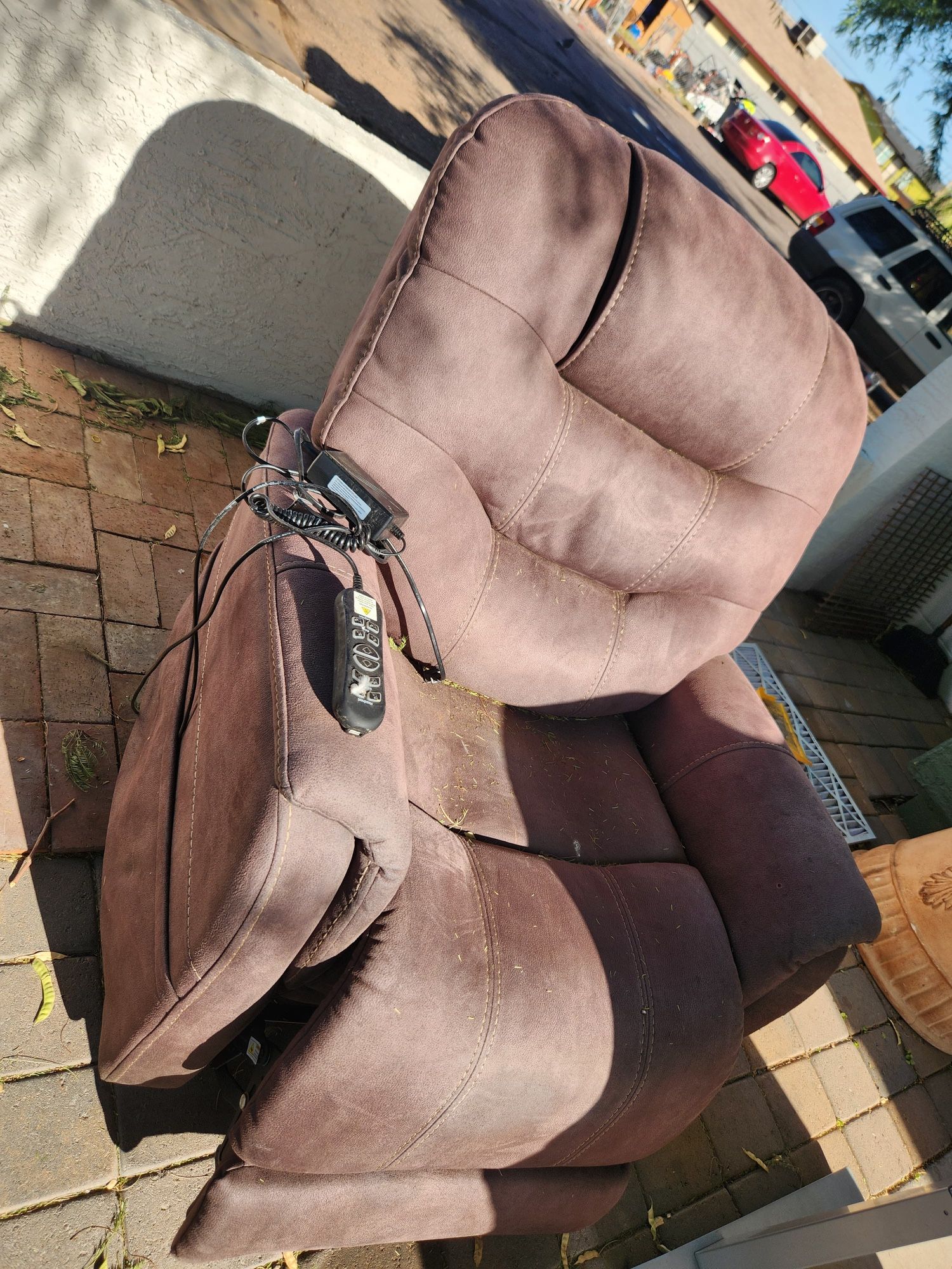 Powerlift Reclining Chair