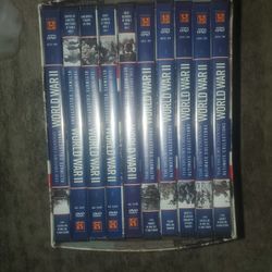 History Channel Ultimaye Collections World War 2