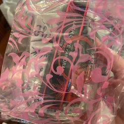 Mary Kay Black Fanorama Mascara- Rock’in Red Lipgloss 