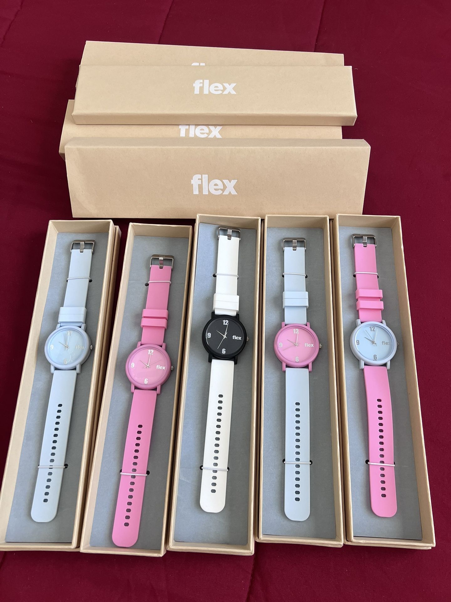 FLEX Watches 