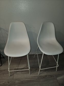 Barstools pair
