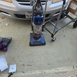 Hoover Rewind 