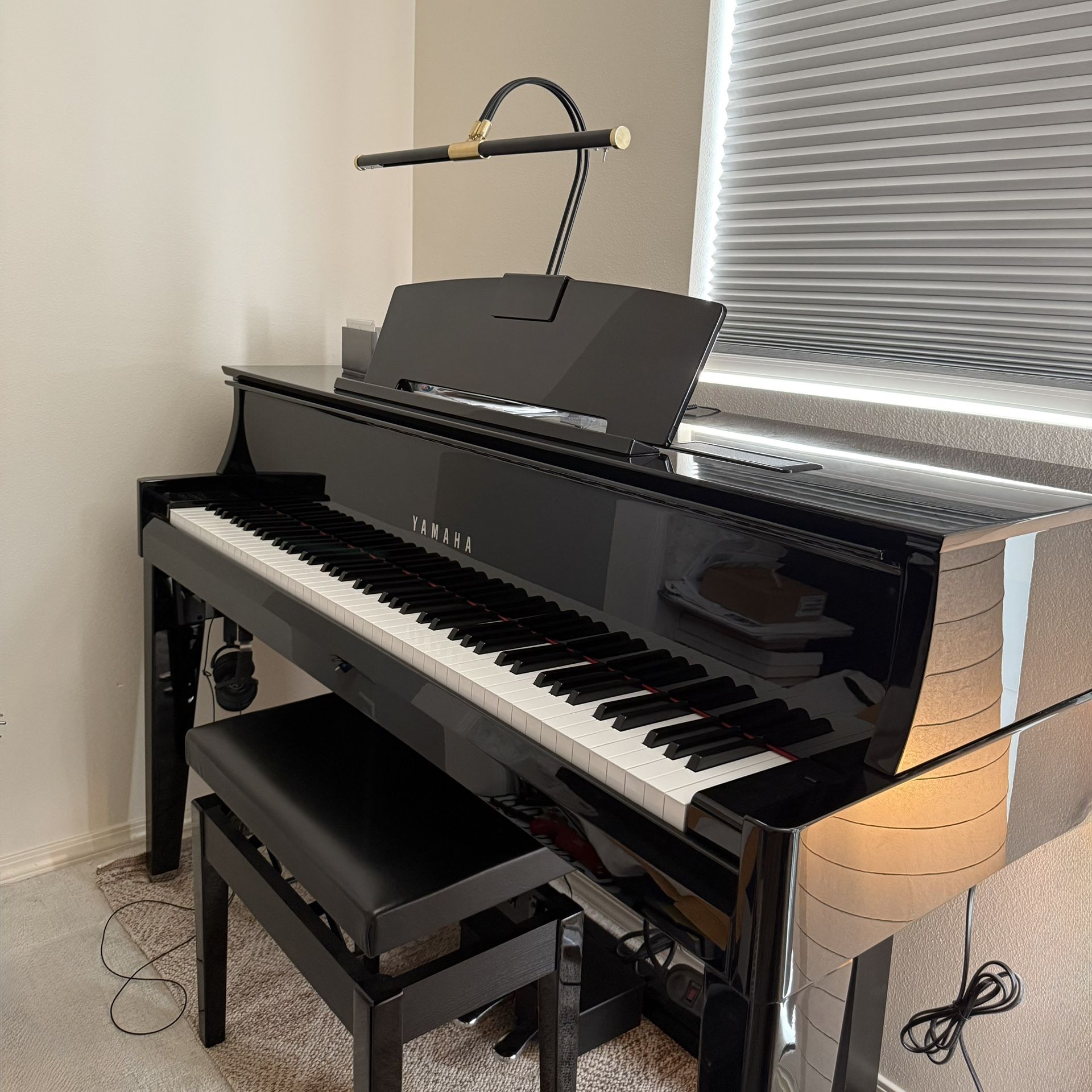 Yamaha AvantGrand N1X Piano