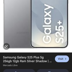 S25 plus 5g unlocked new $750
