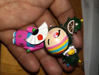 Tokidoki Kawaii All-Stars Series SANDy, loose 2021