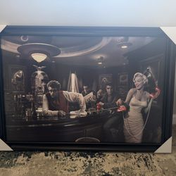 Framed Poster